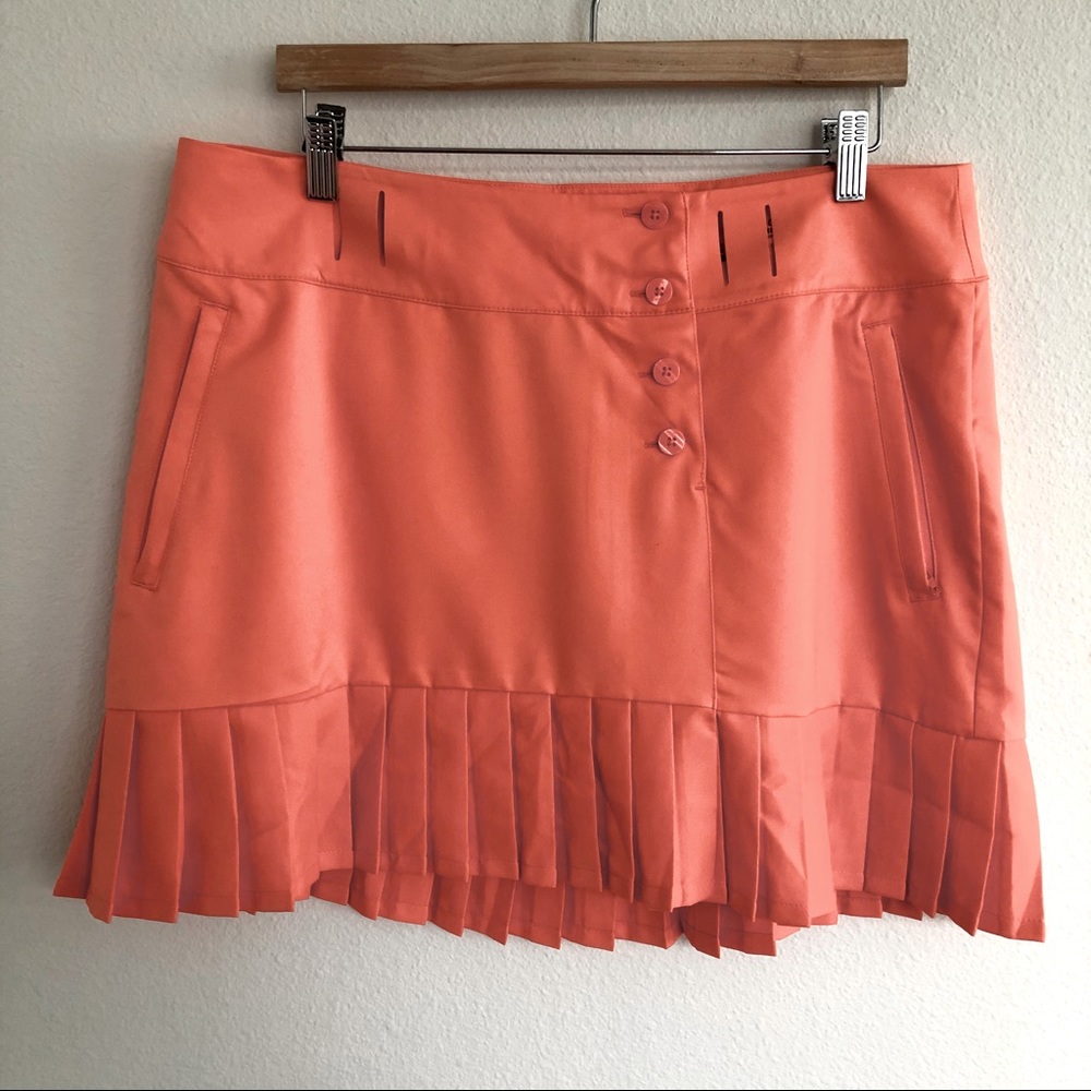 Nike  Golf dry-fit tour performance golf skirt